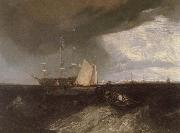 Warship William Turner